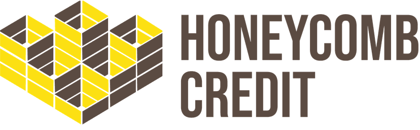 Honeycomb Credit wordmark